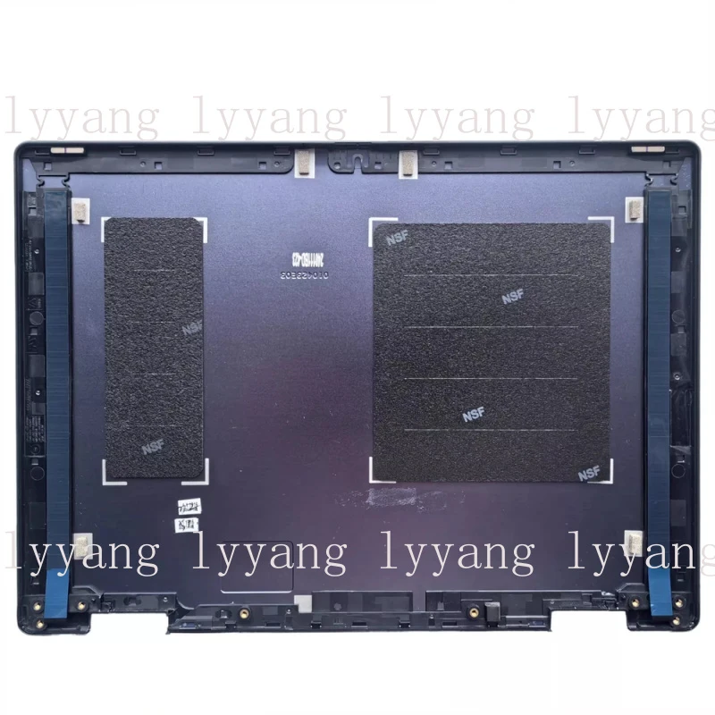 f New For Dell Inspiron 7440 7445 2-in-1 Lcd Rear Back Cover Top Case 0CWH5V CWH5V
f New For Dell Inspiron 7440 7445 2-in-1 Lcd Rear Back Cover Top Case 0CWH5V CWH5V
