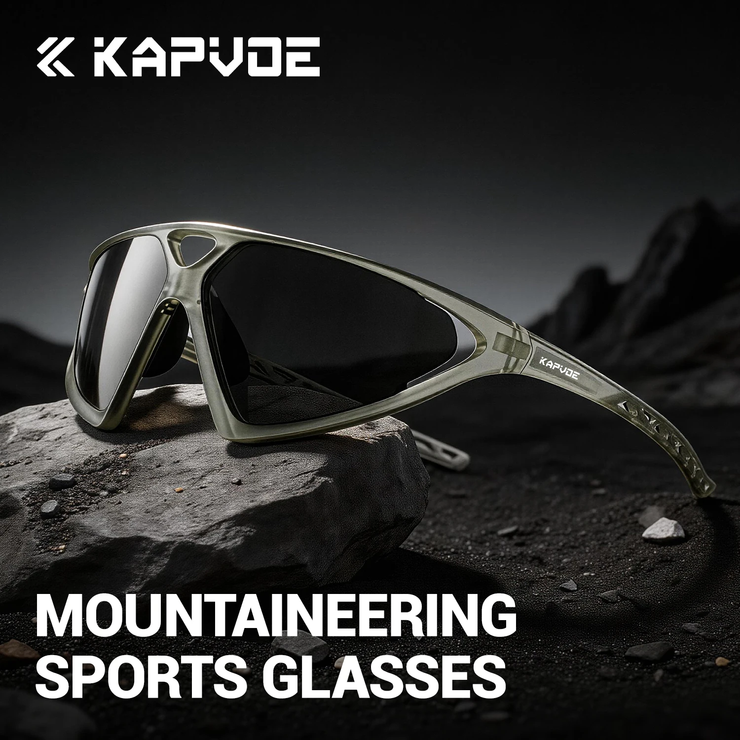 KAPVOE UV400 Photochromic Sports Running Glasses Fashion Day Night MTB Cycling Sunglasses Racing Hiking Camping Golf Equipment
KAPVOE UV400 Photochromic Sports Running Glasses Fashion Day Night MTB Cycling Sunglasses Racing Hiking Camping Golf Equipment