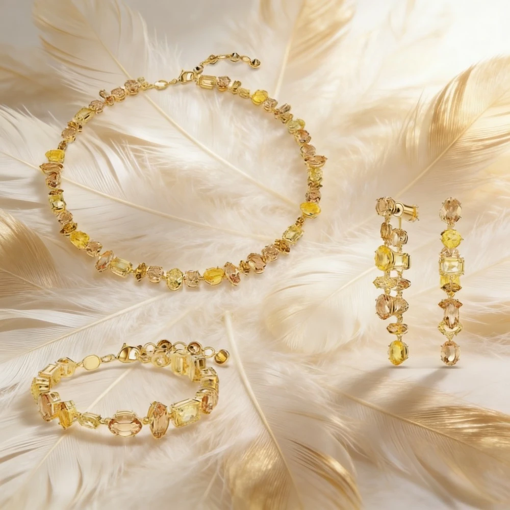 2026 Trendy Collection Warm Toned Multi Cut Gemstone Jewelry Set Fashionable Color Symphony Preferred Gift
2026 Trendy Collection Warm Toned Multi Cut Gemstone Jewelry Set Fashionable Color Symphony Preferred Gift