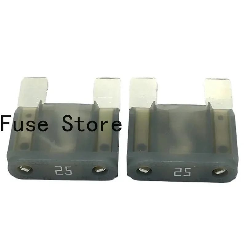1PCS 0299025.ZXNV Import 299 Series Large Insert 25A 32V Car Fuse/piece
1PCS 0299025.ZXNV Import 299 Series Large Insert 25A 32V Car Fuse/piece
