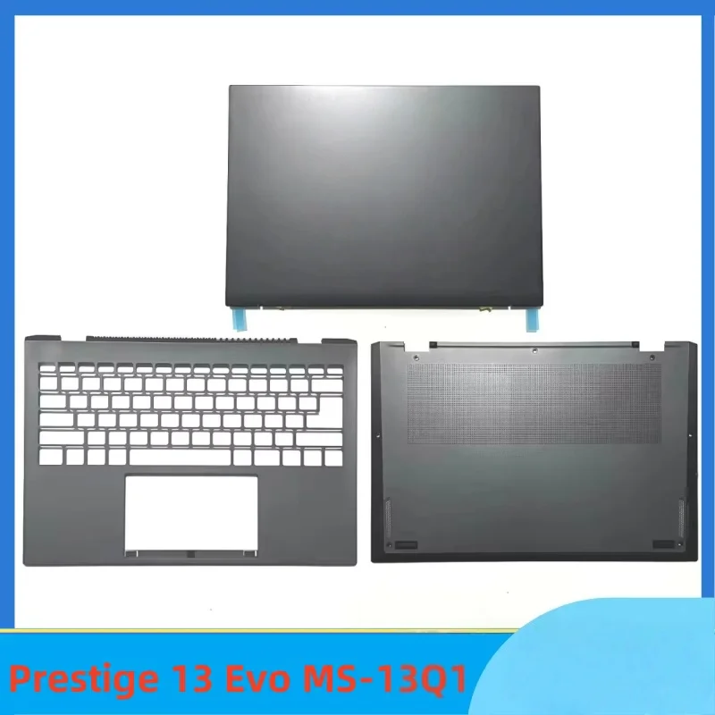 Новинка для Prestige 13 Evo MS-13Q1, задняя крышка ЖК-дисплея, верхний чехол 3073Q1A411/верхняя крышка упора для рук/нижняя базовая крышка
Новинка для Prestige 13 Evo MS-13Q1, задняя крышка ЖК-дисплея, верхний чехол 3073Q1A411/верхняя крышка упора для рук/нижняя базовая крышка