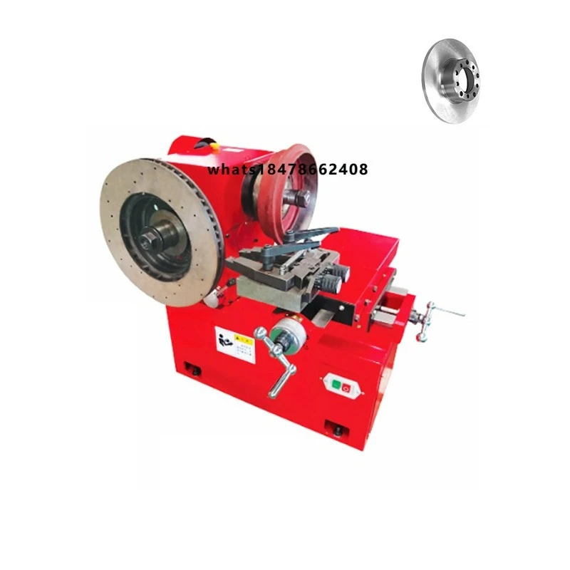 Automobile disc lathe, brake drum lathe, brake drum polishing machine
Automobile disc lathe, brake drum lathe, brake drum polishing machine