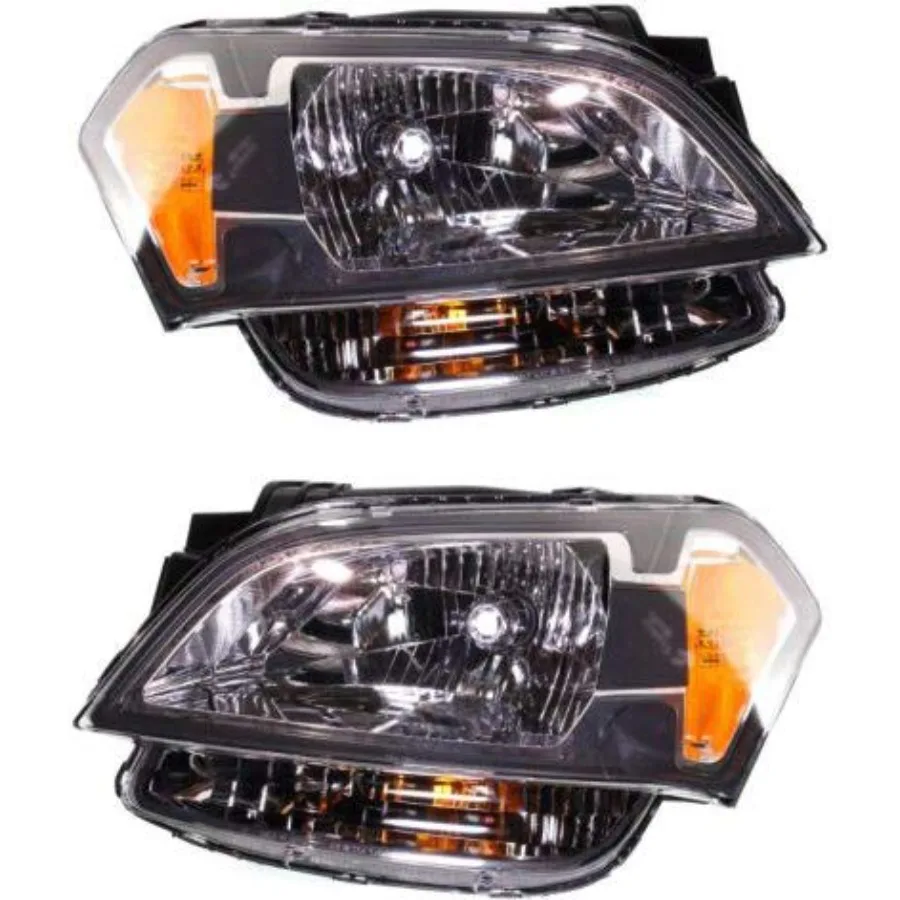 Driver and Passenger Side Headlight Assembly for Kia Soul 20102011 Halogen with Bulb s Replaces Part Numbers 921022K030 and 921
Driver and Passenger Side Headlight Assembly for Kia Soul 20102011 Halogen with Bulb s Replaces Part Numbers 921022K030 and 921