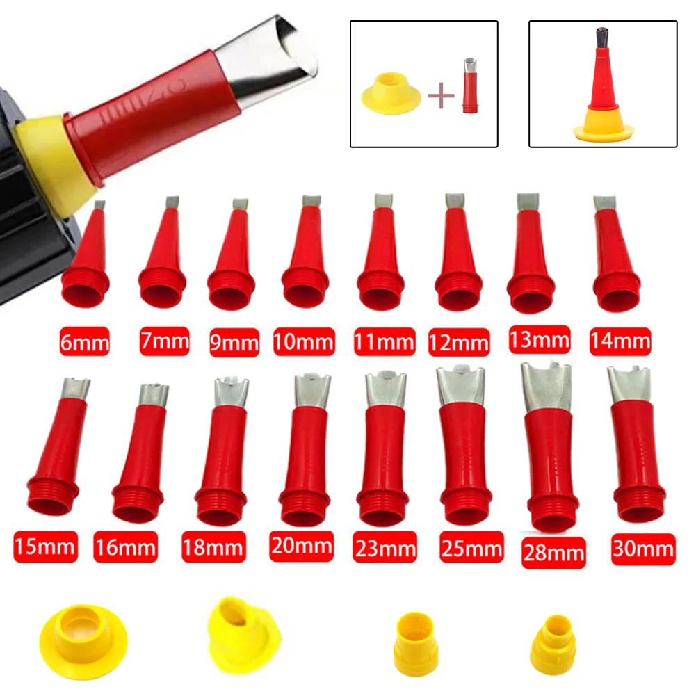 For Bathrooms Caulking Applicator Caulk Nozzle Set For Home Improvement 45° Design Muzzle Easy To Clean Easy To Store
For Bathrooms Caulking Applicator Caulk Nozzle Set For Home Improvement 45° Design Muzzle Easy To Clean Easy To Store