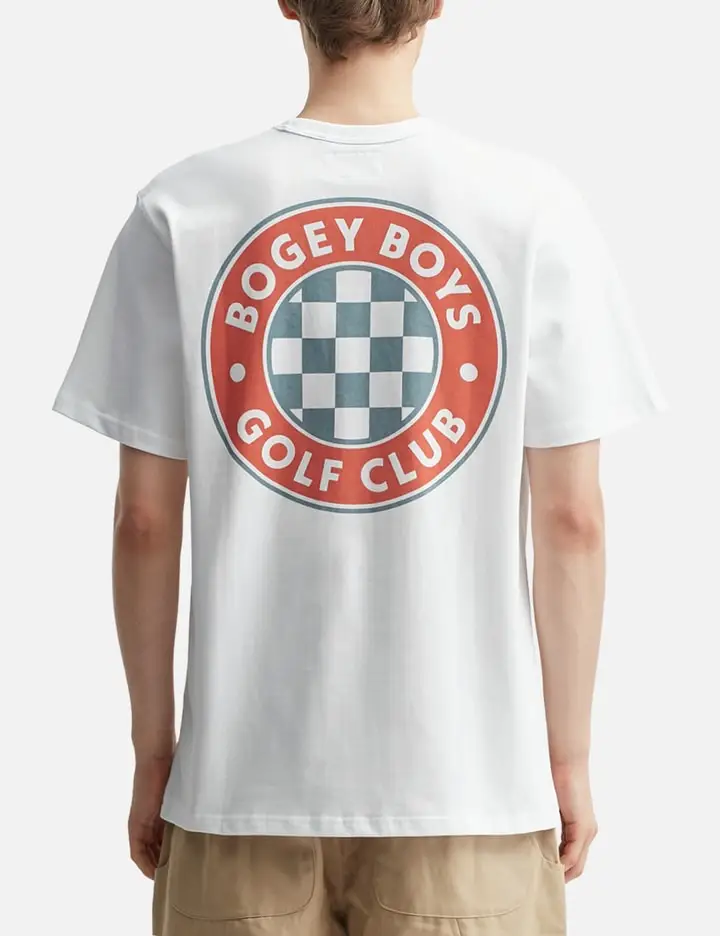 Bogey Boys Printed T-shirt Summer Cotton Men's and Women's Fashion Casual Top Short Sleeve Crewneck T-shirt 2025 New In
Bogey Boys Printed T-shirt Summer Cotton Men's and Women's Fashion Casual Top Short Sleeve Crewneck T-shirt 2025 New In
