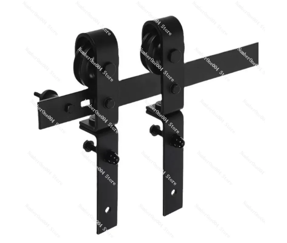 Carbon Steel Guide Rail Sliding Door Track Set, Hardware Fitting for Folding & Sliding Doors
Carbon Steel Guide Rail Sliding Door Track Set, Hardware Fitting for Folding & Sliding Doors