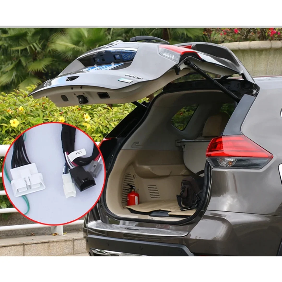 Автомобильные аксессуары Smart Auto Electric Tail Electronics Gate Remote для BMW X3 F25 2011-2017 Управление багажником Пружинный датчик ноги
Автомобильные аксессуары Smart Auto Electric Tail Electronics Gate Remote для BMW X3 F25 2011-2017 Управление багажником Пружинный датчик ноги