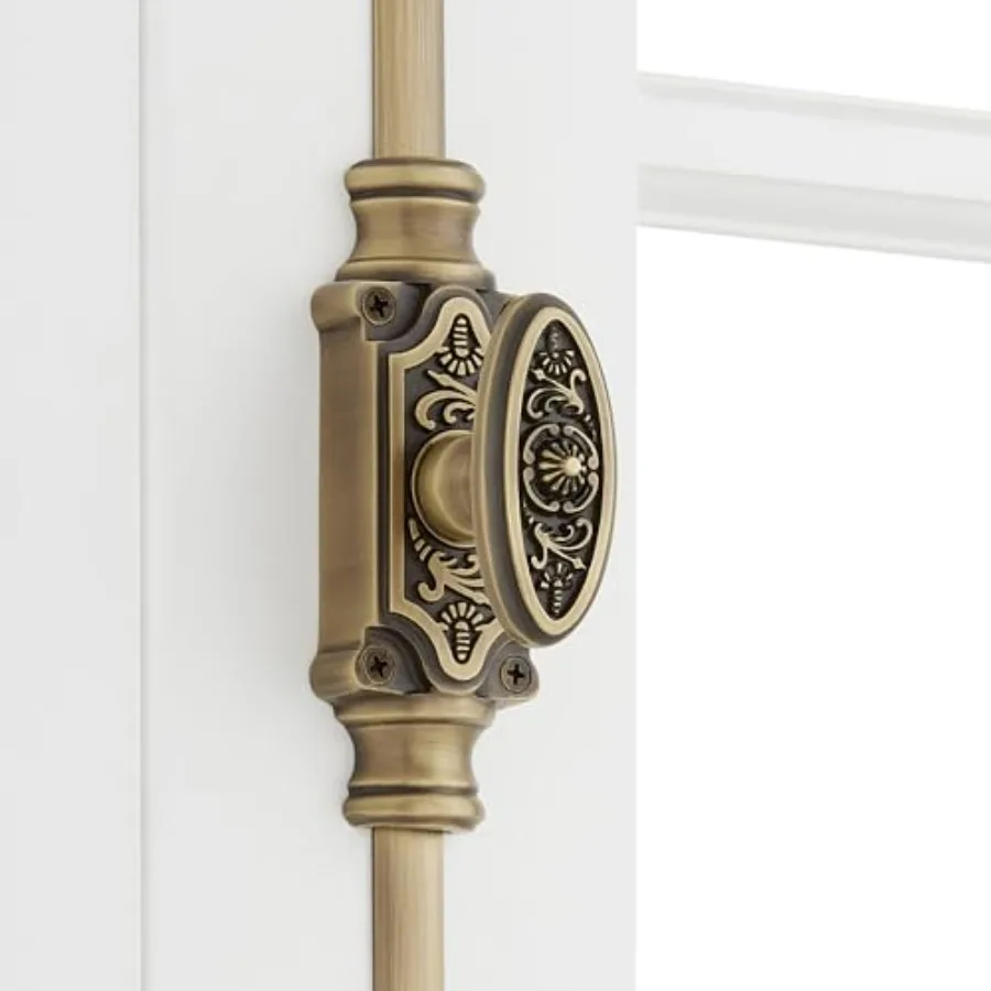 955211-1.56 Helmina 24 Inch Tall Cabinet Cremone Security Bolt
955211-1.56 Helmina 24 Inch Tall Cabinet Cremone Security Bolt