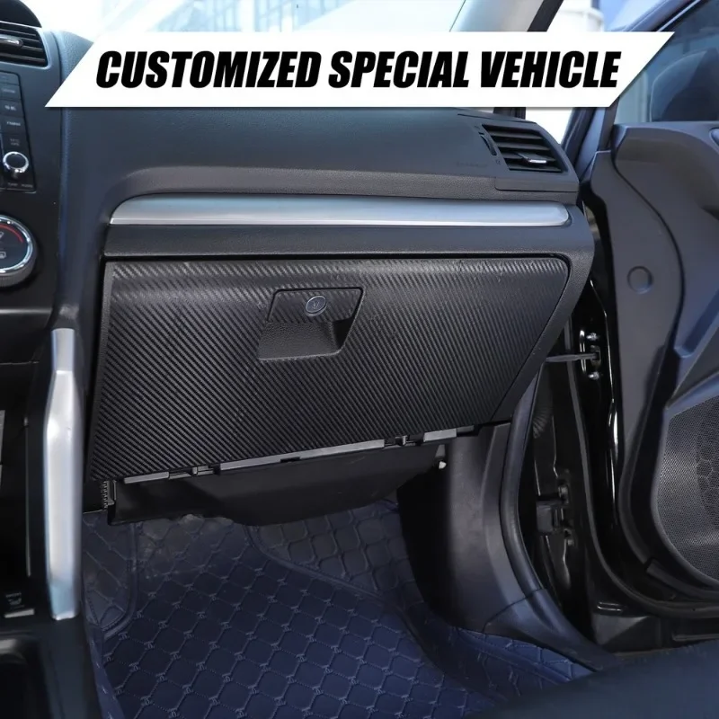 Для Subaru Forester 2013-2018 ПВХ углеродное волокно автомобильный перчаточный ящик наклейка защита виниловая наклейка интерьерные автомобильные аксессуары 
Для Subaru Forester 2013-2018 ПВХ углеродное волокно автомобильный перчаточный ящик наклейка защита виниловая наклейка интерьерные автомобильные аксессуары