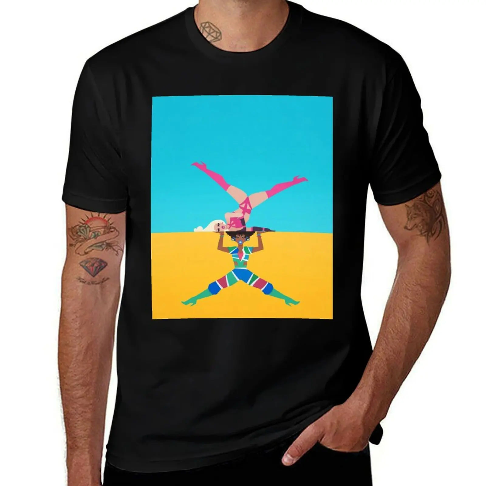 Double Shantay T-Shirt Funny t-shirts essential t shirt sports fans funny t shirts for men
Double Shantay T-Shirt Funny t-shirts essential t shirt sports fans funny t shirts for men