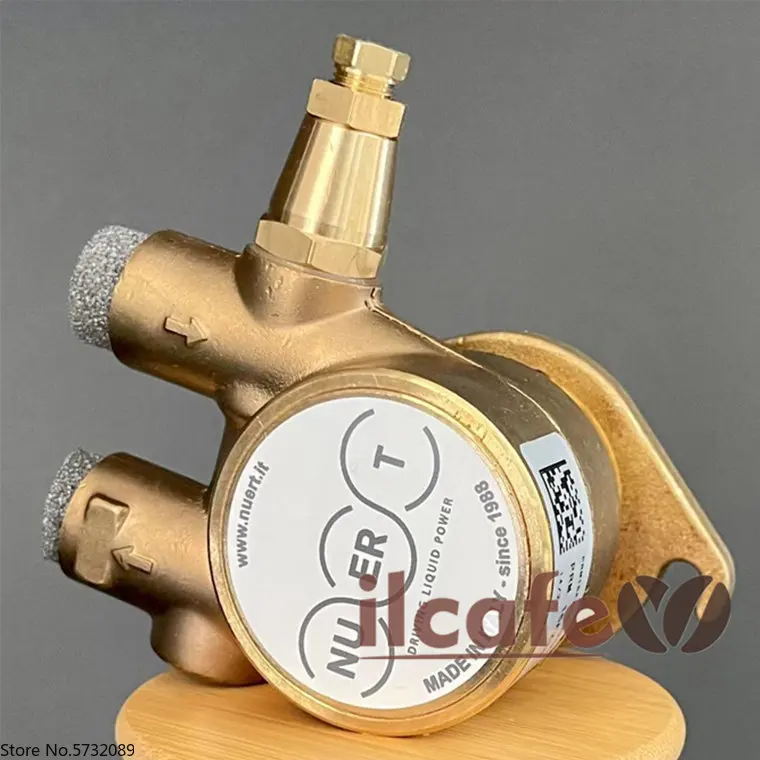 Italian universal hook type water pump head accessories for semi-automatic coffee machines
Italian universal hook type water pump head accessories for semi-automatic coffee machines