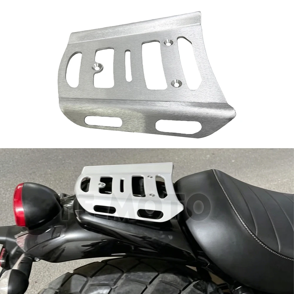 Fits For Street Scrambler 900 Scrambler 900 2023-2026 Motorcycle Accessories Cargo Rack Storage Box Support Rear Luggage
Fits For Street Scrambler 900 Scrambler 900 2023-2026 Motorcycle Accessories Cargo Rack Storage Box Support Rear Luggage