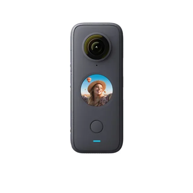2024 in Stock Insta360 ONE X2 Action Camera 5.7K Video 10M Waterproof FlowState Stabilization Insta 360 ONE X 2 Sports Camera
2024 in Stock Insta360 ONE X2 Action Camera 5.7K Video 10M Waterproof FlowState Stabilization Insta 360 ONE X 2 Sports Camera