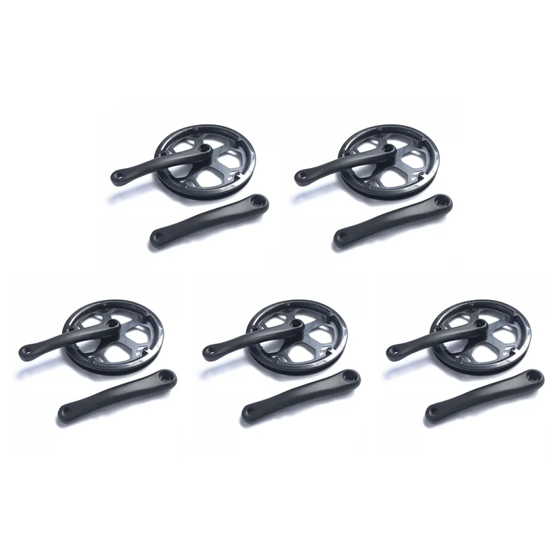 【RECOMENDAR】5X Folding Bike Crankset 48T Square Hole 170Mm Cnc Crankset Bicycle Crank Set Sprocket
【RECOMENDAR】5X Folding Bike Crankset 48T Square Hole 170Mm Cnc Crankset Bicycle Crank Set Sprocket