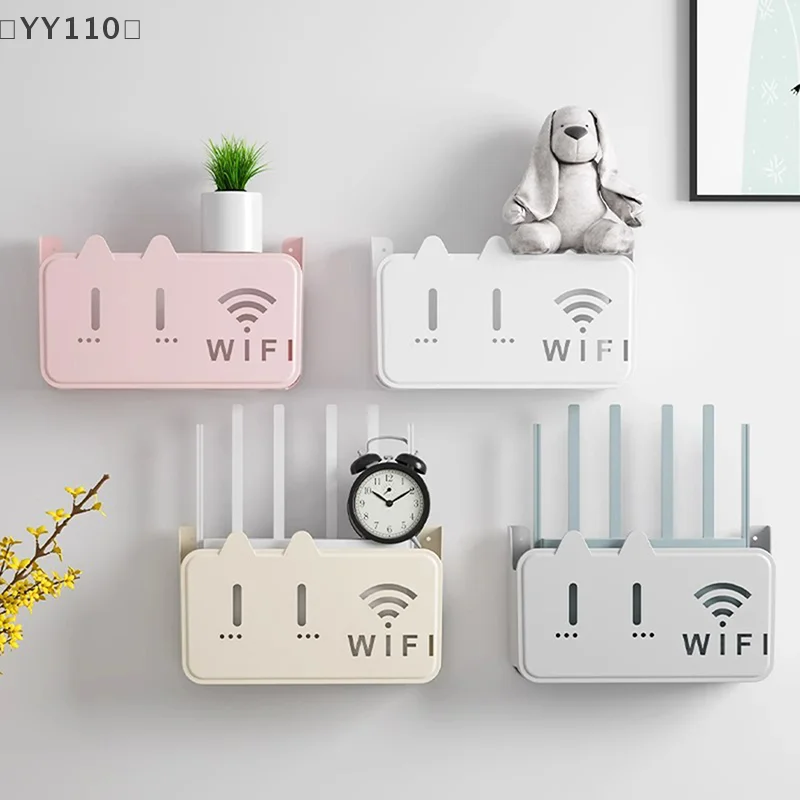 Домашний настенный беспроводной Wi-Fi-маршрутизатор, стойка для хранения кабеля, пластиковый ящик для хранения, полки для хранения
Домашний настенный беспроводной Wi-Fi-маршрутизатор, стойка для хранения кабеля, пластиковый ящик для хранения, полки для хранения