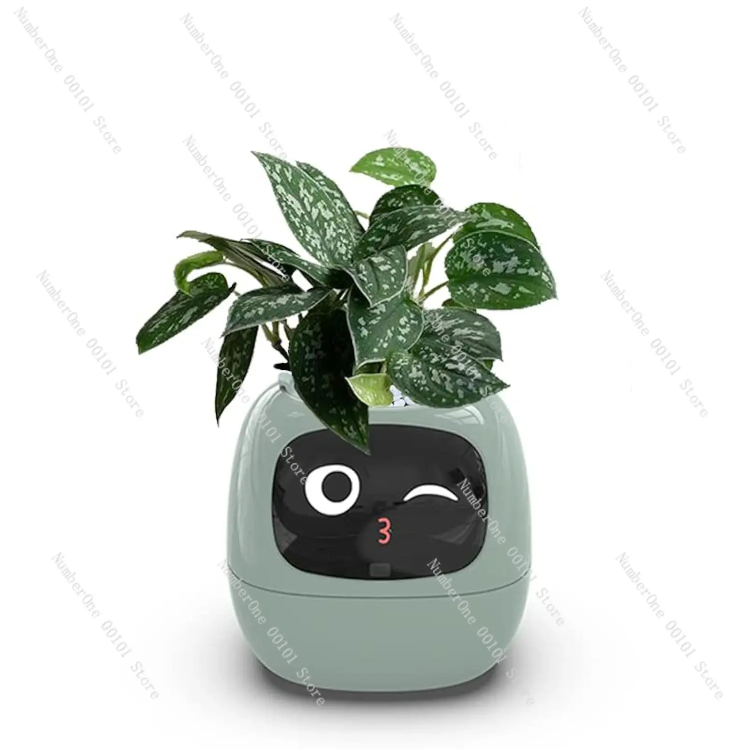 AI-powered cute pet robot, intelligent flower pot for plant care, gesture interaction flowerpot with rich features
AI-powered cute pet robot, intelligent flower pot for plant care, gesture interaction flowerpot with rich features