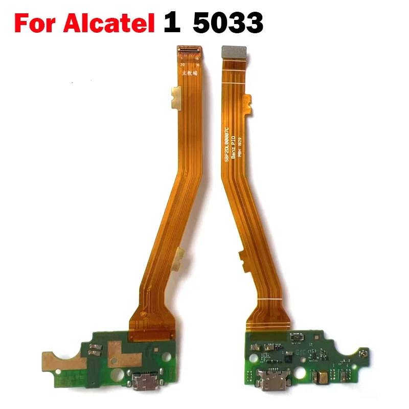 For Alcatel 1 5033X 5033J 5033T 5033D 5033G 5033M USB Charging Port Dock Connector Board Flex Cable
For Alcatel 1 5033X 5033J 5033T 5033D 5033G 5033M USB Charging Port Dock Connector Board Flex Cable