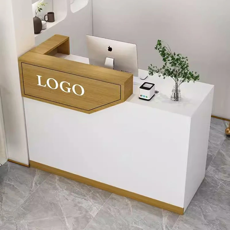Cashier Counter L Shaped Store Beauty Salon bar Marble Modern Reception Desk for Sale
Cashier Counter L Shaped Store Beauty Salon bar Marble Modern Reception Desk for Sale