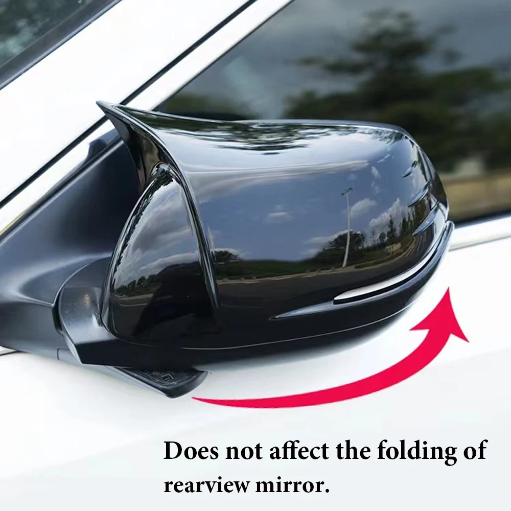 2pcs Left Right Rearview Mirror Protector Reversing Mirror Cover Modification Decoration Accessories For Honda CRV 2017-2021
2pcs Left Right Rearview Mirror Protector Reversing Mirror Cover Modification Decoration Accessories For Honda CRV 2017-2021