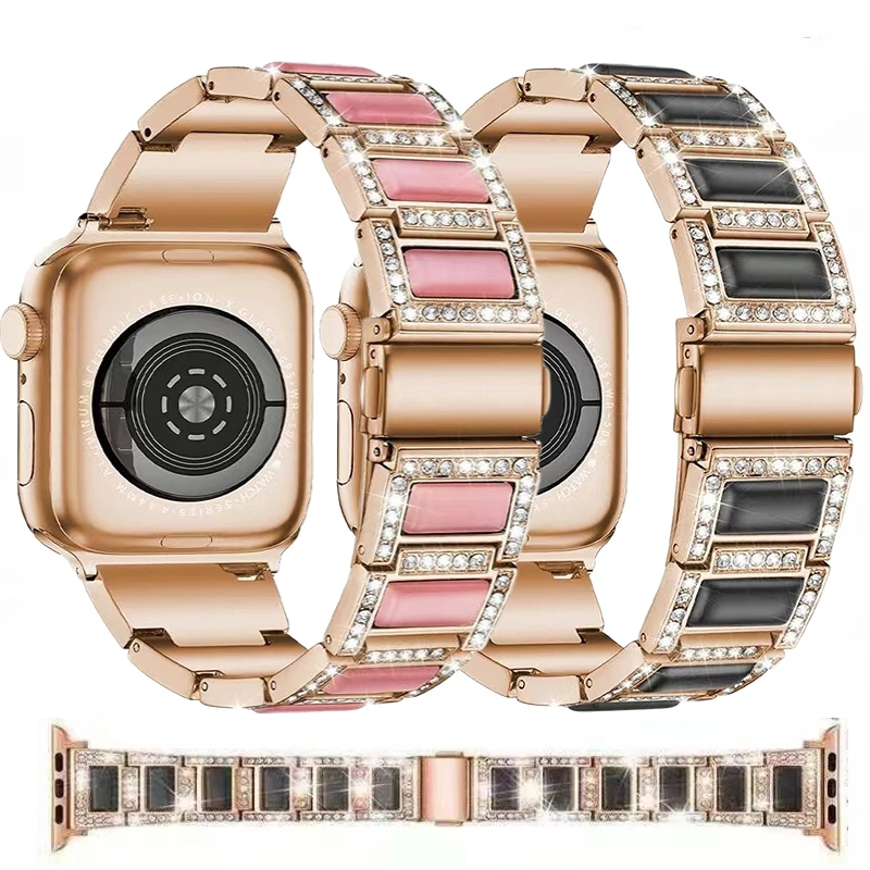 Браслет металлический для Apple Watch Ultra 8 7 49 мм 45 мм 41 мм 6 5 4 SE 44 мм 40 мм
Браслет металлический для Apple Watch Ultra 8 7 49 мм 45 мм 41 мм 6 5 4 SE 44 мм 40 мм