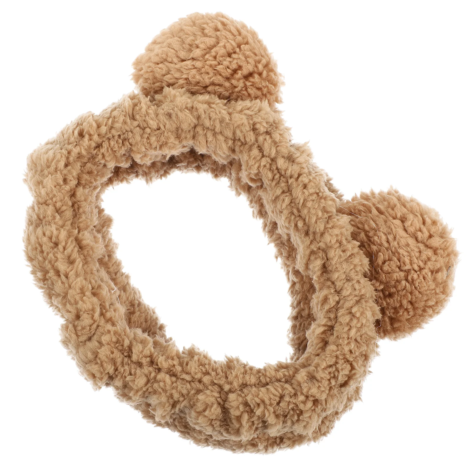 Headbands for Girls Wash Cute Hair Accessories Plush Hairband Fashion Cartoon Makeup Elastic Khaki Baby
Headbands for Girls Wash Cute Hair Accessories Plush Hairband Fashion Cartoon Makeup Elastic Khaki Baby