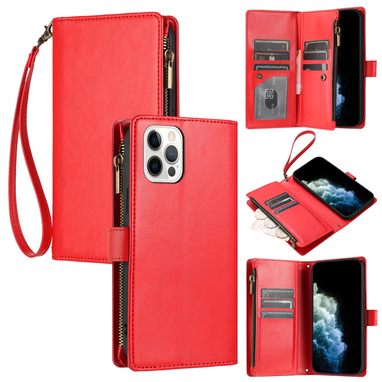 Business solid color multi-strap bag is suitable for Redmi A7 Pro 4G phone case and Xiaomi 13 Pro cross-body protective cover.
Business solid color multi-strap bag is suitable for Redmi A7 Pro 4G phone case and Xiaomi 13 Pro cross-body protective cover.