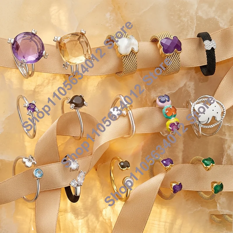 2026 Summer New Animal Ring Elegant Women Jewelry Anniversary Gift 019Z
2026 Summer New Animal Ring Elegant Women Jewelry Anniversary Gift 019Z