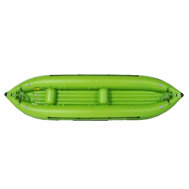 Hot Sale PVC Inflatable Kayak For Fishing 2 Person With Paddle, Portable Pontoon Boat For Outdoor Recreation, Anti Puncture
Hot Sale PVC Inflatable Kayak For Fishing 2 Person With Paddle, Portable Pontoon Boat For Outdoor Recreation, Anti Puncture