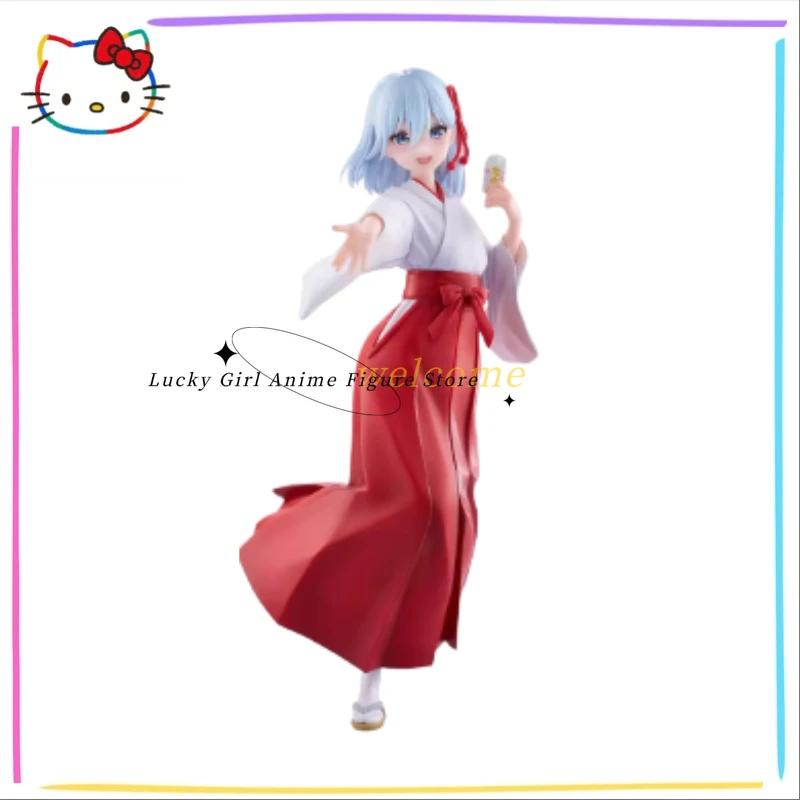 In Stock Original FuRyu The Matchmaking of The Kangami Family Amagami Asahime Information To Be Inspected Anime Figure Model
In Stock Original FuRyu The Matchmaking of The Kangami Family Amagami Asahime Information To Be Inspected Anime Figure Model
