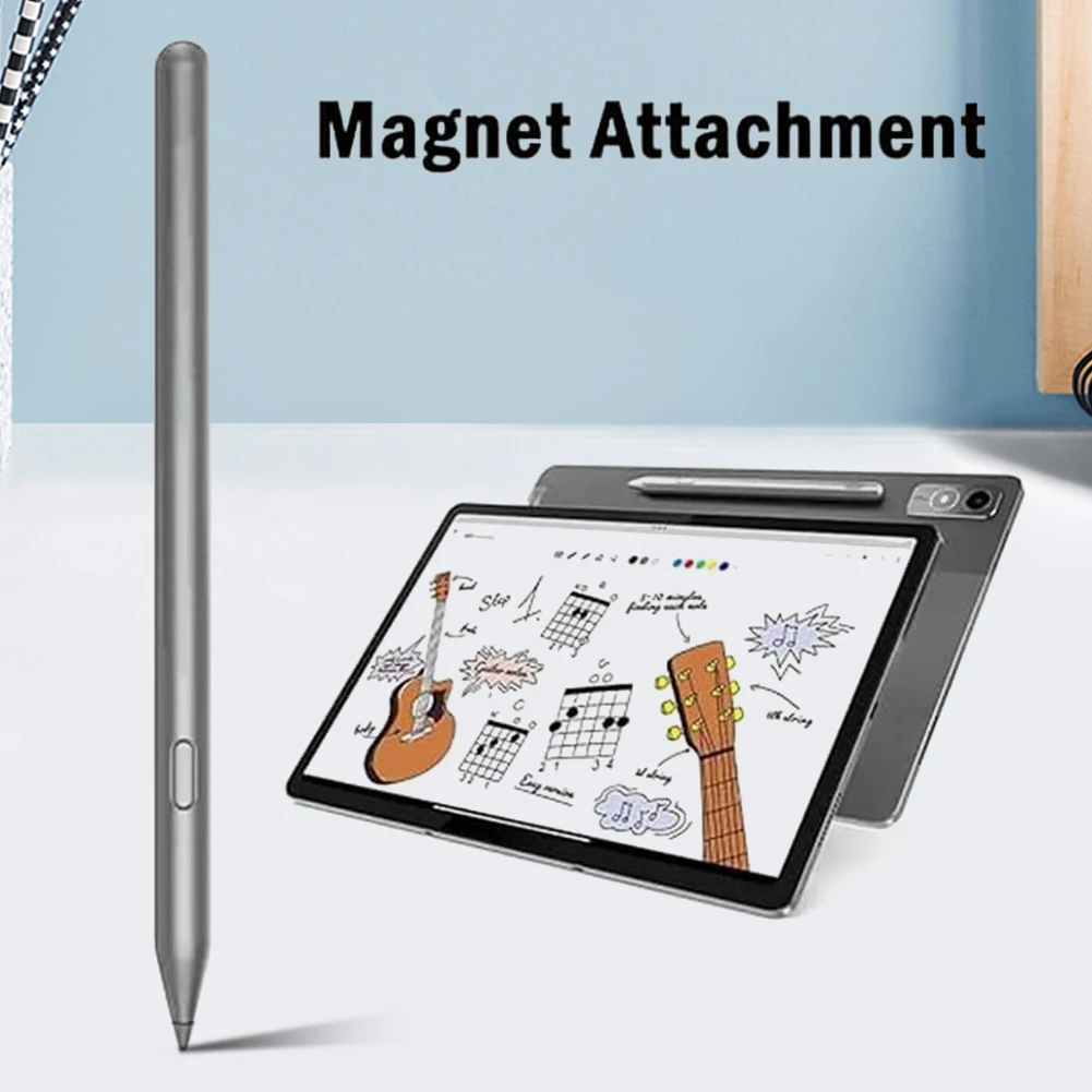 Универсальный стилус для Lenovo Tab Pen Plus AP500U AP501U, емкостная сенсорная ручка для Lenovo Tab M11 Tab P12 Tab K11/K11 Plus
Универсальный стилус для Lenovo Tab Pen Plus AP500U AP501U, емкостная сенсорная ручка для Lenovo Tab M11 Tab P12 Tab K11/K11 Plus