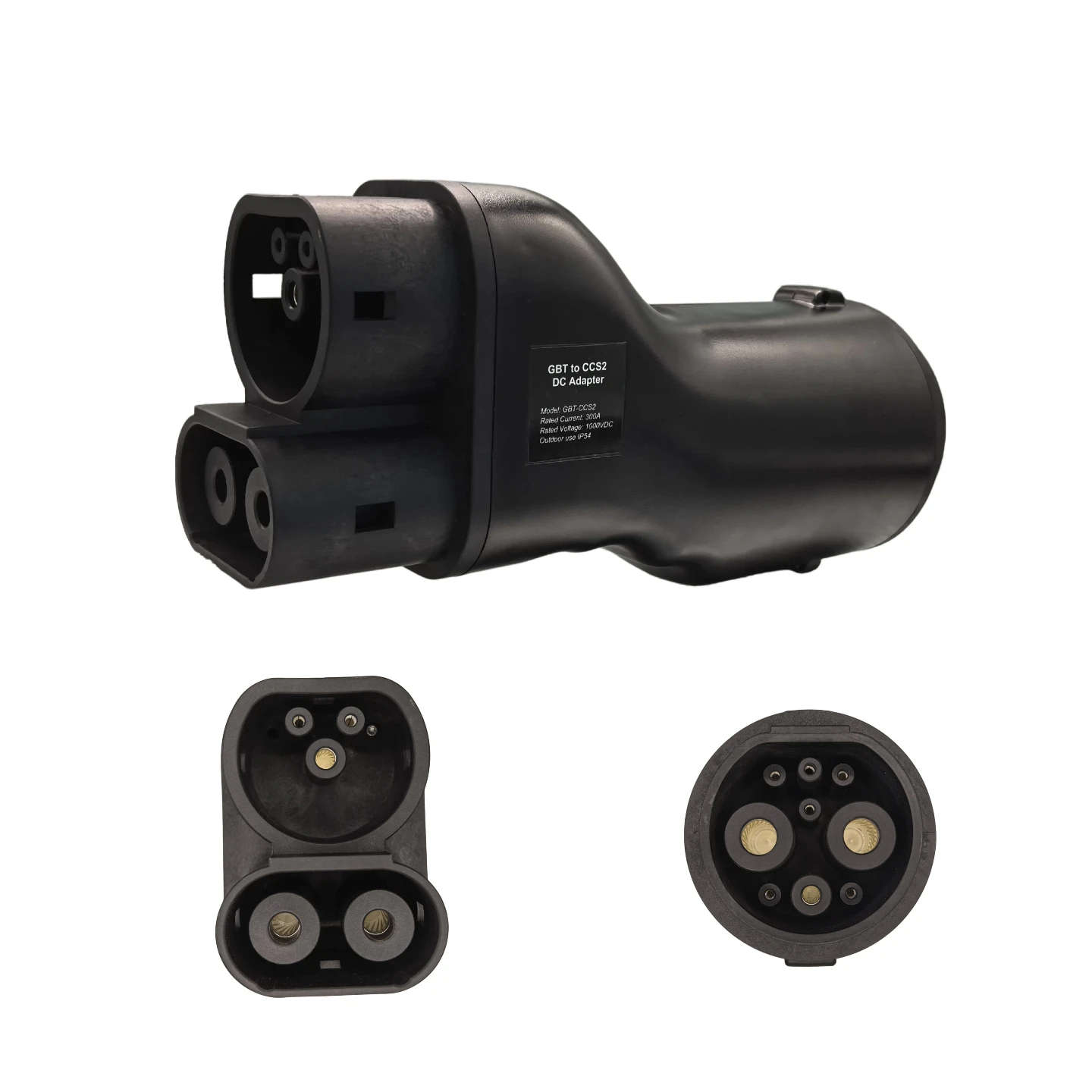 ATV GBT To CCS2 Fast Charger Adapter GBT Charging Stations EV Connector For CCS2 Electric Car Tesla Dongfeng Wuling BYD
ATV GBT To CCS2 Fast Charger Adapter GBT Charging Stations EV Connector For CCS2 Electric Car Tesla Dongfeng Wuling BYD