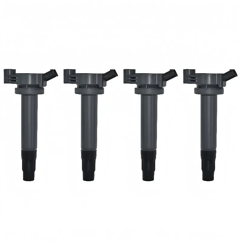 4/6Pcs 90919-02246 9091902246 Ignition Coil For 2004-2010 Lexus ES330 RX330 RX400H Toyota Highlander Camry Sienna Solara 3.3L V6
4/6Pcs 90919-02246 9091902246 Ignition Coil For 2004-2010 Lexus ES330 RX330 RX400H Toyota Highlander Camry Sienna Solara 3.3L V6