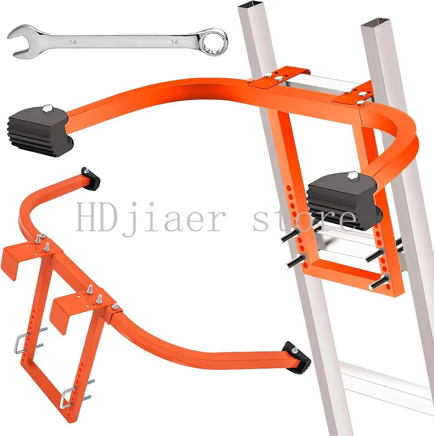 Safety guard for high-altitude operations! Ladder stabilizer, making every step of climbing as stable as Mount Tai
Safety guard for high-altitude operations! Ladder stabilizer, making every step of climbing as stable as Mount Tai