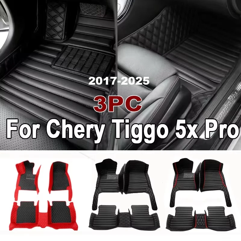 Car Floor Mat For Chery Tiggo 5x Pro 2017 2018 2019 2020 2021 2022 2023 2024 2025 Car Accessory
Car Floor Mat For Chery Tiggo 5x Pro 2017 2018 2019 2020 2021 2022 2023 2024 2025 Car Accessory
