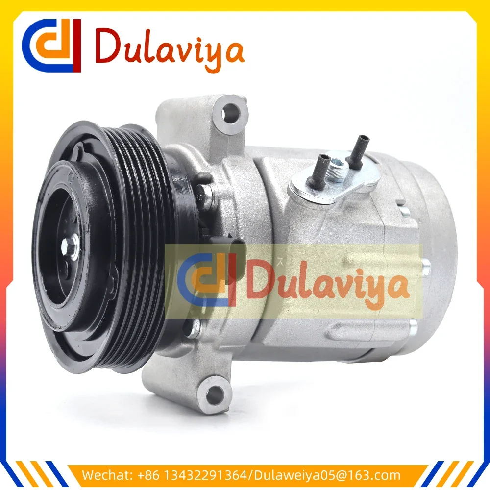 AC Air Conditioning Compressor For Chevrolet Captiva 2.4L 3.2L 96861886 082472 740311 20910244 4808195 96629607 4813545
AC Air Conditioning Compressor For Chevrolet Captiva 2.4L 3.2L 96861886 082472 740311 20910244 4808195 96629607 4813545