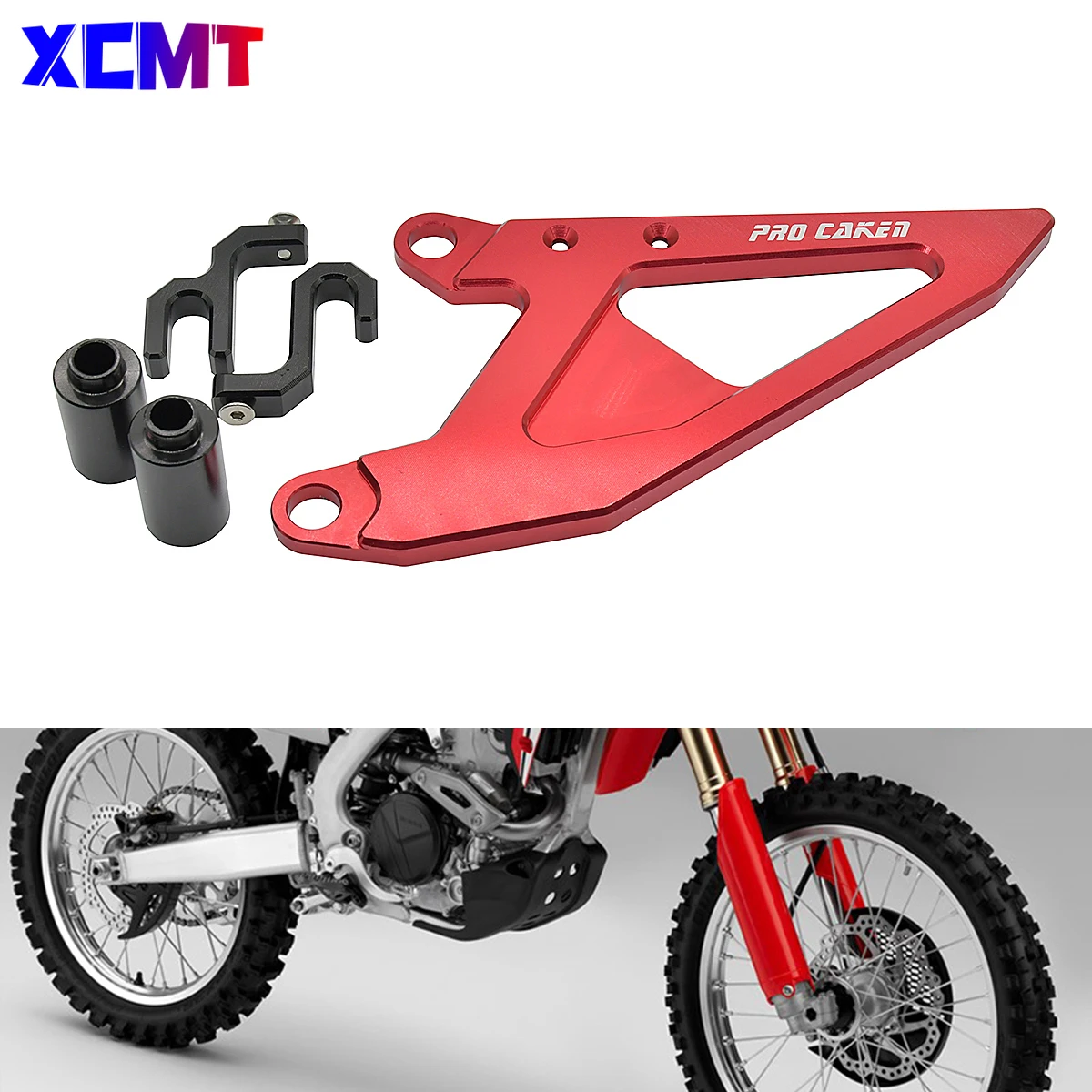 Motocross CNC Aluminum Front Chain Protector Sprocket Guards Cover For HONDA CRF 250R 450R CRF250R CRF450R 2009-2017MX Dirt Bike
Motocross CNC Aluminum Front Chain Protector Sprocket Guards Cover For HONDA CRF 250R 450R CRF250R CRF450R 2009-2017MX Dirt Bike