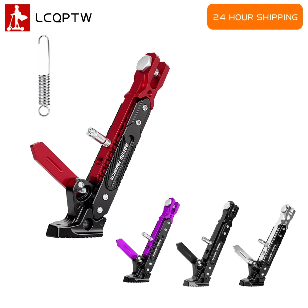 Upgrade Adjustable Kickstand Parking Bracket Foot Support Accessories for Dualtron 3 Thunder Spider Eagle Pro E-Scooter Parts
Upgrade Adjustable Kickstand Parking Bracket Foot Support Accessories for Dualtron 3 Thunder Spider Eagle Pro E-Scooter Parts