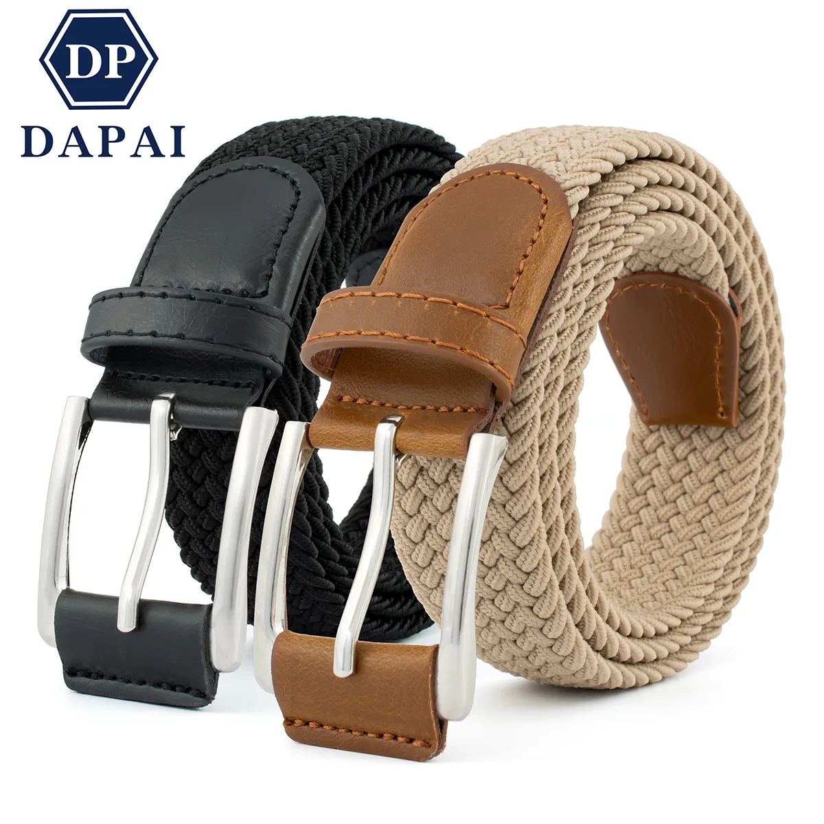 Stretch Woven Breathable Alloy Pin Buckle Belts For Women Men, High Quality Nylon Canvas Belt For Jeans, Golf,outdoor Activities
Stretch Woven Breathable Alloy Pin Buckle Belts For Women Men, High Quality Nylon Canvas Belt For Jeans, Golf,outdoor Activities