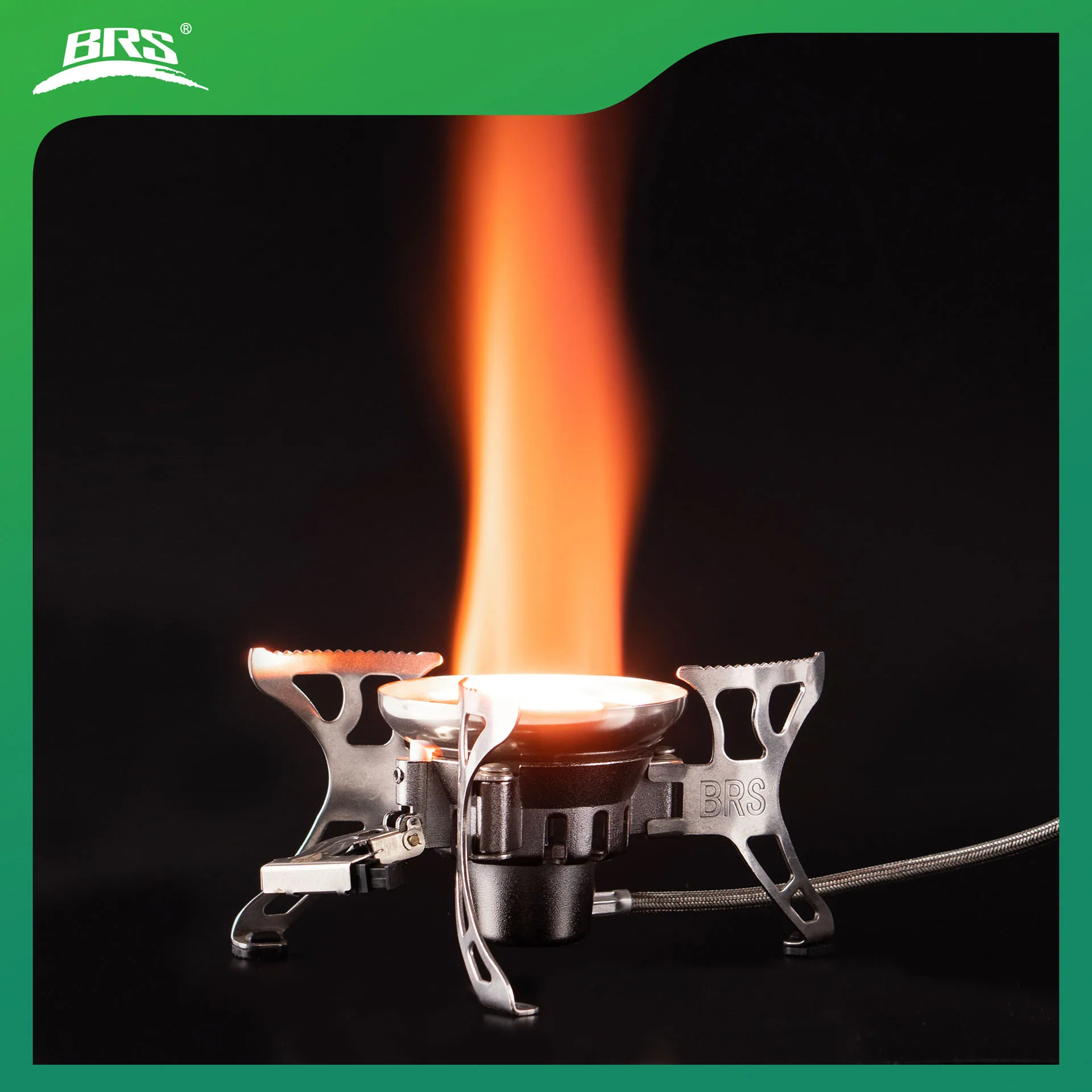 BRS-15 Stove for Outdoor Hiking Picnic Backpacking Cooking Multi-function Windproof Camping Stove Portable Mini Tea Making
BRS-15 Stove for Outdoor Hiking Picnic Backpacking Cooking Multi-function Windproof Camping Stove Portable Mini Tea Making