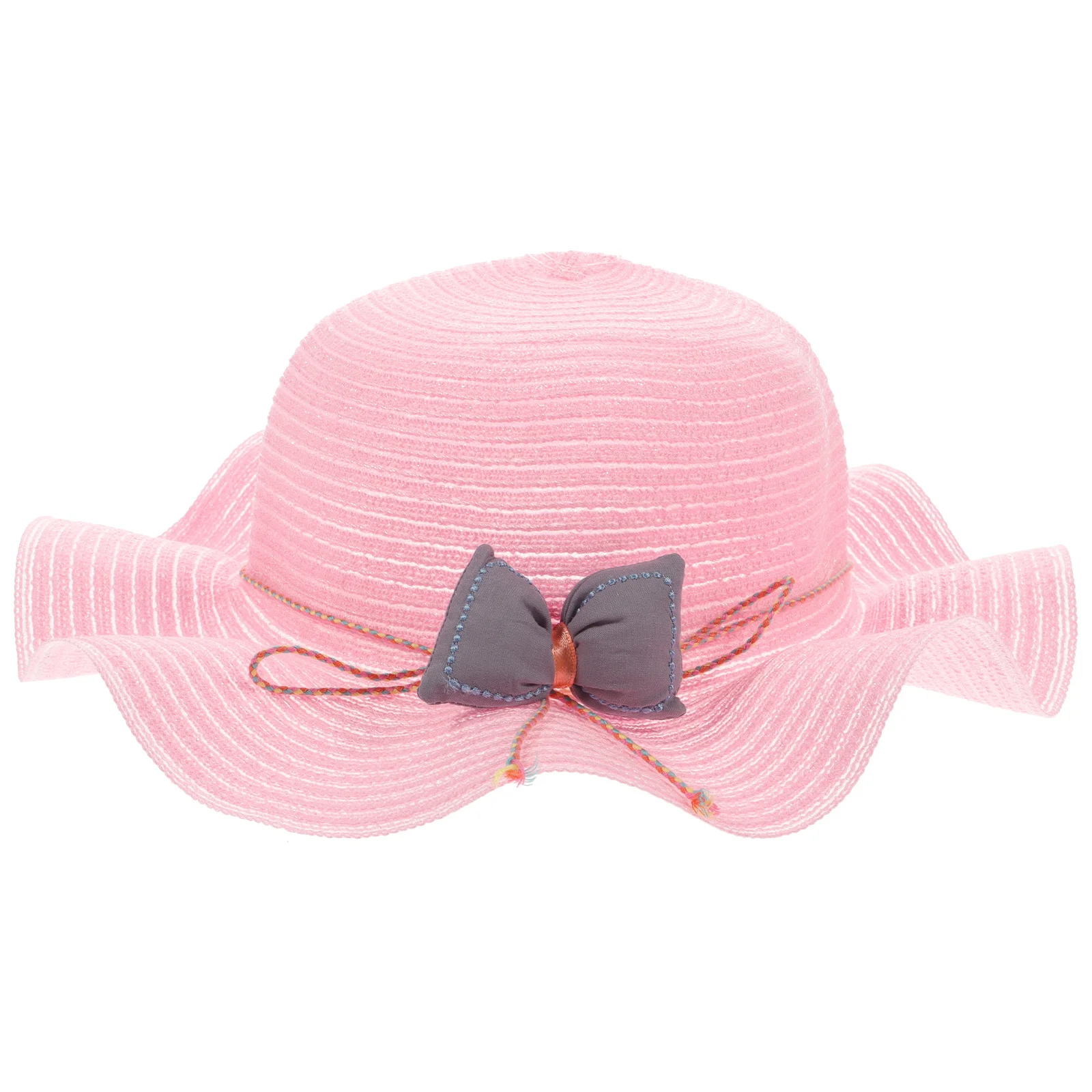 Baby Travel Decorative Hat Toddler Sun Cap Girls Straw Kids Sun-wide-brim-bucket-hat
Baby Travel Decorative Hat Toddler Sun Cap Girls Straw Kids Sun-wide-brim-bucket-hat