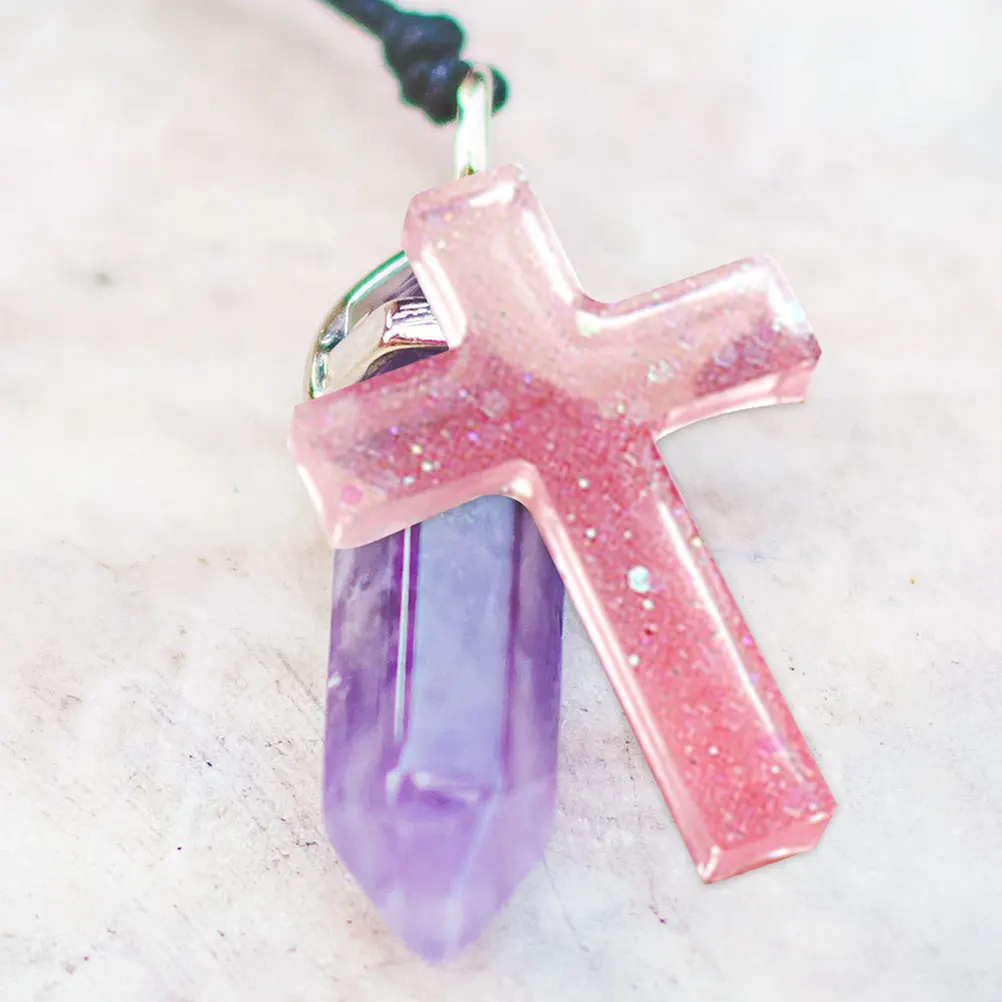 Набор из 5 силиконовых форм для крестов: для подвесок, ожерелий, брелоков, эпоксидных изделий, многоразовые декоративные формы для творчества
Набор из 5 силиконовых форм для крестов: для подвесок, ожерелий, брелоков, эпоксидных изделий, многоразовые декоративные формы для творчества