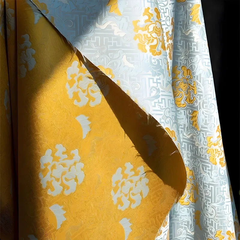 Gilt Color Jacquard Fabric Wholesale - Designer Clothing Upholstery Sewing Cotton Linen Ankara for Home Decor And Fashion
Gilt Color Jacquard Fabric Wholesale - Designer Clothing Upholstery Sewing Cotton Linen Ankara for Home Decor And Fashion