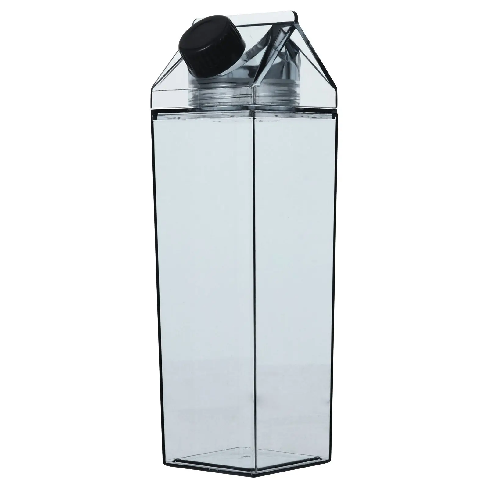 500ml Milk Bottle Black Reusable Drink Juice Container Portable Beverage Bottles Storage Plastic Kitchen Barware
500ml Milk Bottle Black Reusable Drink Juice Container Portable Beverage Bottles Storage Plastic Kitchen Barware