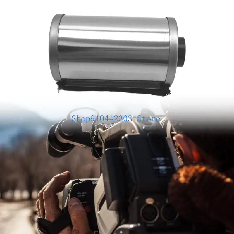 652F Compact Metal Film Cartridge For 135 Film Rolls Secure Felt Padding Impact Resistance And Ergonomic Design For
652F Compact Metal Film Cartridge For 135 Film Rolls Secure Felt Padding Impact Resistance And Ergonomic Design For