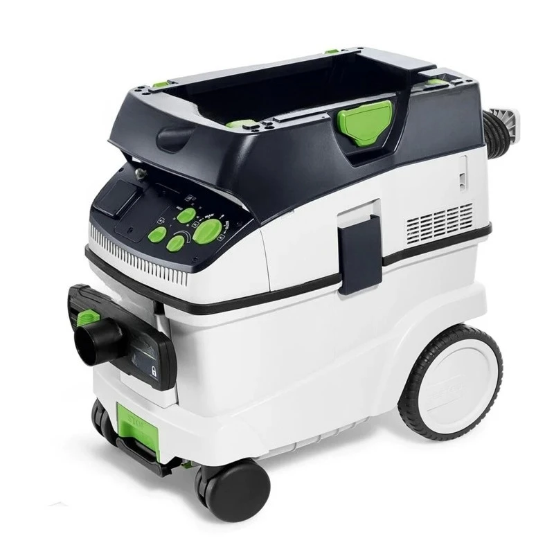 Wall woodworking dust-free grinding dust shake vacuum cleaner 26/36AC pre-separator
Wall woodworking dust-free grinding dust shake vacuum cleaner 26/36AC pre-separator