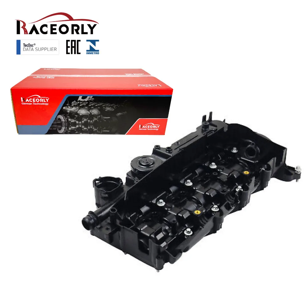 RACEORLY 11128589941 N47 Valve Cover w/Gasket For BMW 1 2 3 4 5 X1 X3 2.0 Diesel
RACEORLY 11128589941 N47 Valve Cover w/Gasket For BMW 1 2 3 4 5 X1 X3 2.0 Diesel