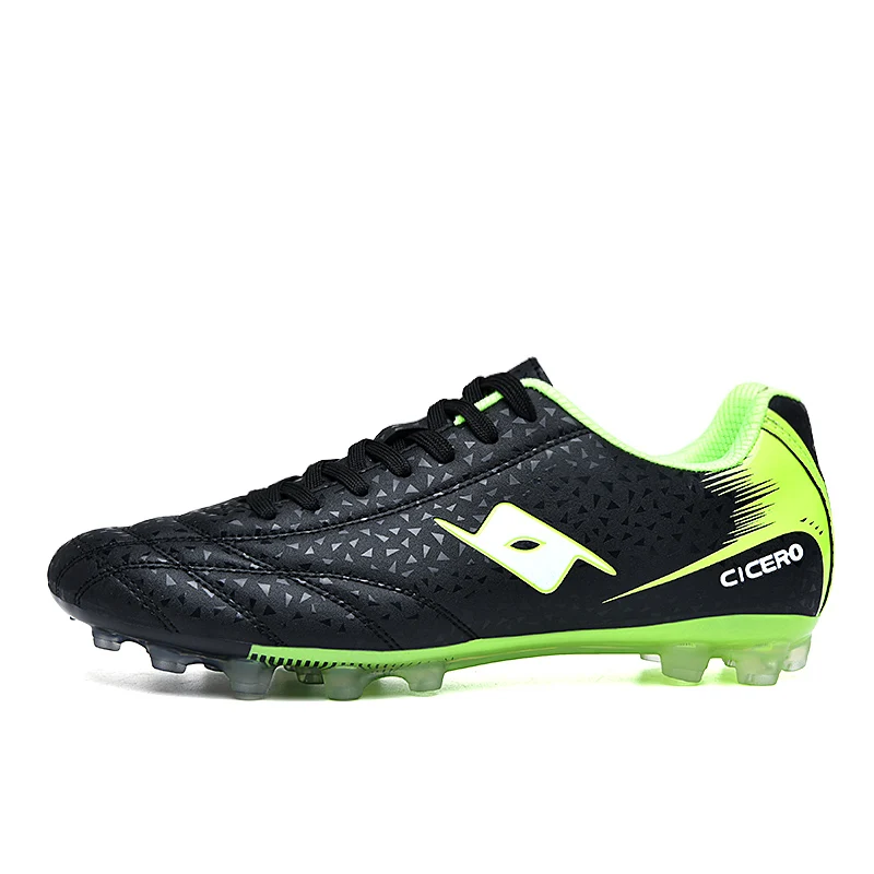 Unisex Long Stud Football Shoes For Adults And Kids, Anti-slip And Wear-resistant. Professional Match Boots For Natural Grass
Unisex Long Stud Football Shoes For Adults And Kids, Anti-slip And Wear-resistant. Professional Match Boots For Natural Grass