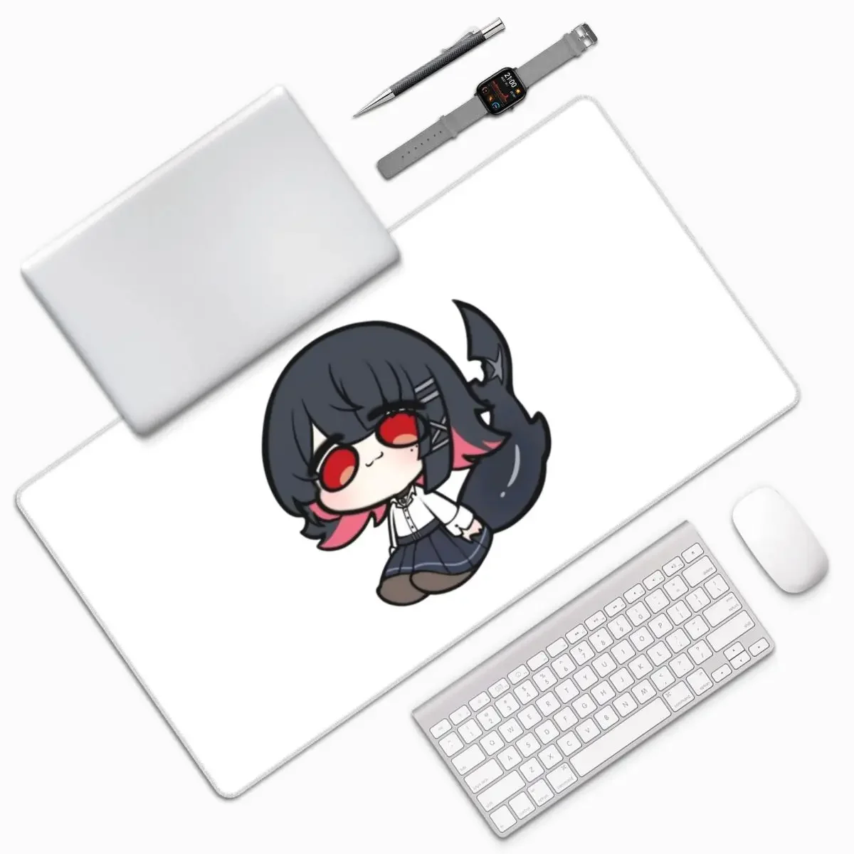 Большой коврик для мыши Anime Zenless Zone Zero Chibi Ellen Joe, коврик для клавиатуры и мыши, игровой коврик для ПК и ноутбука
Большой коврик для мыши Anime Zenless Zone Zero Chibi Ellen Joe, коврик для клавиатуры и мыши, игровой коврик для ПК и ноутбука