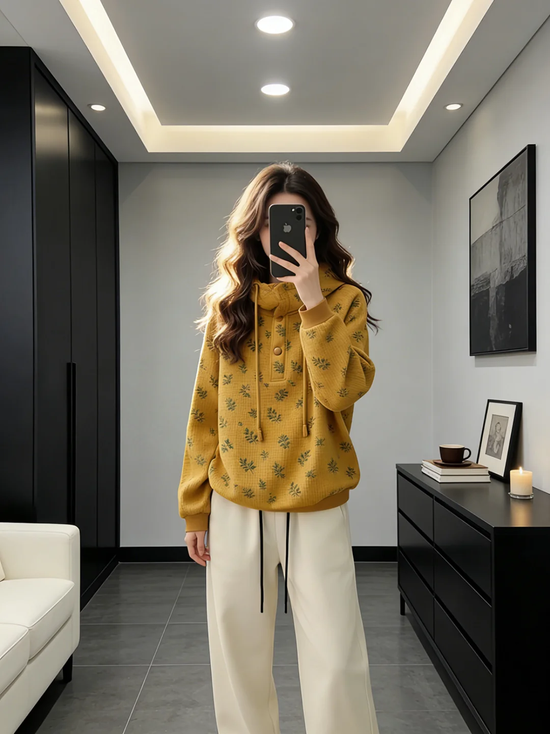 Stylish Unique Black Knitted Sweater Short Winter Fashion Women's Top High-End Feel New Chinese Style Beautiful Upper Body
Stylish Unique Black Knitted Sweater Short Winter Fashion Women's Top High-End Feel New Chinese Style Beautiful Upper Body