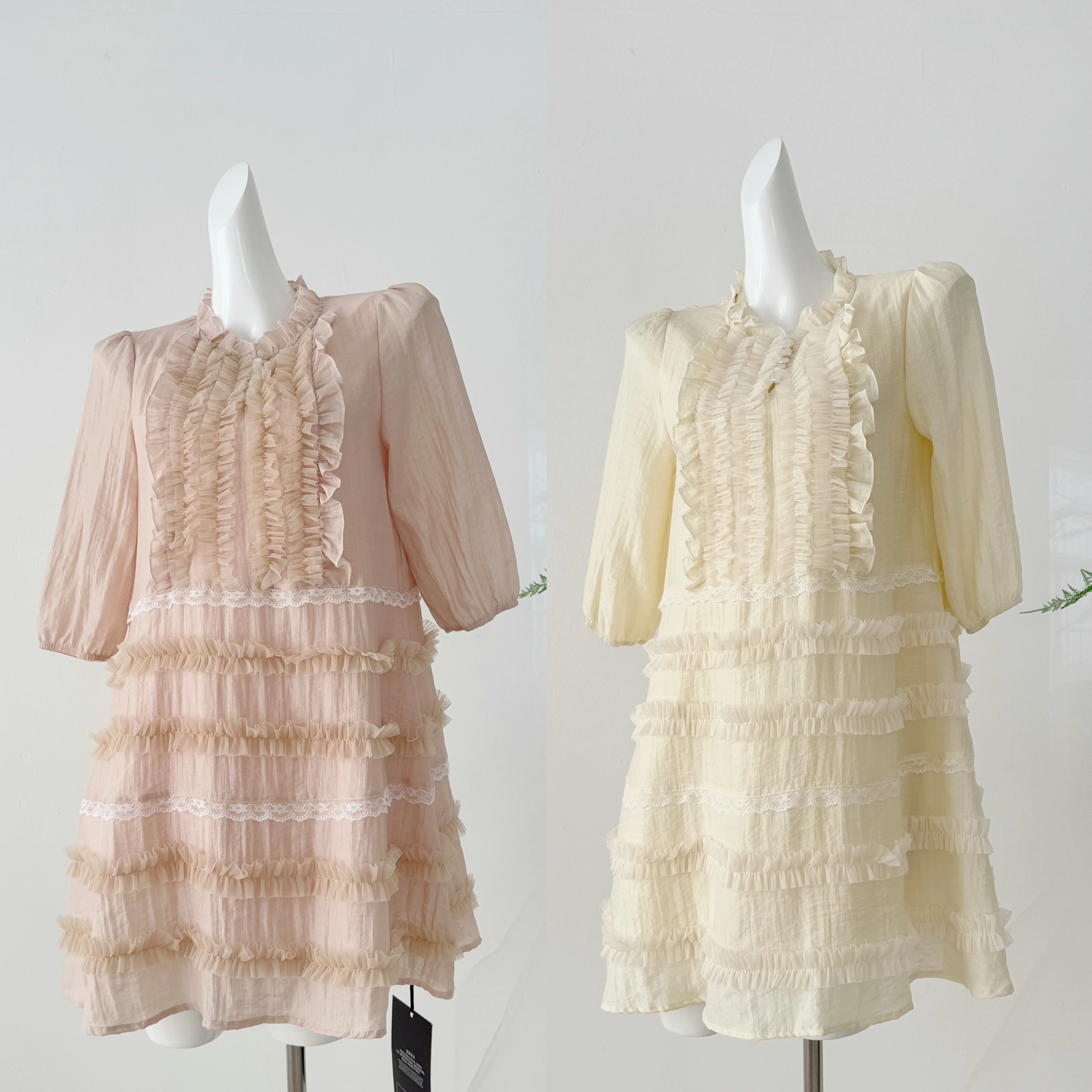 Korean Fashion Loose Casual Summer Dress with Sleeveless Ruffles Short Dress Streetwear Solid Apricot Pink Straight Mini Dress
Korean Fashion Loose Casual Summer Dress with Sleeveless Ruffles Short Dress Streetwear Solid Apricot Pink Straight Mini Dress